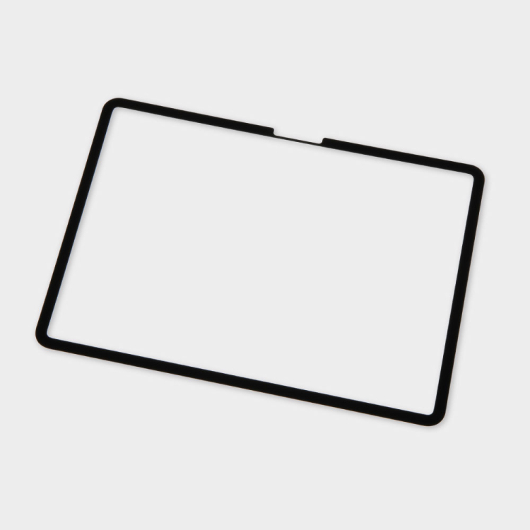 iPadAir11インチ用着脱式ペーパータッチフィルム TBF-IPA241FDGPK