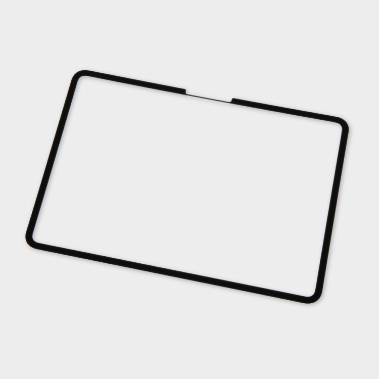 iPadPro11インチ用着脱式ペーパータッチフィルム TBF-IPP241FDGPK