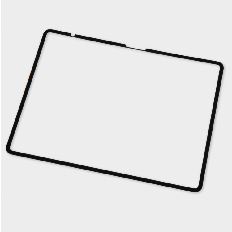 iPadAir13インチ用着脱式ペーパータッチフィルム TBF-IPA242FDGPK