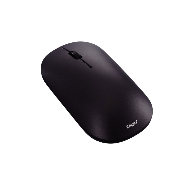 ナカバヤシ 無線静音 3ボタン Blue LEDマウス/ブラック MUS-RKT230BK (tm)