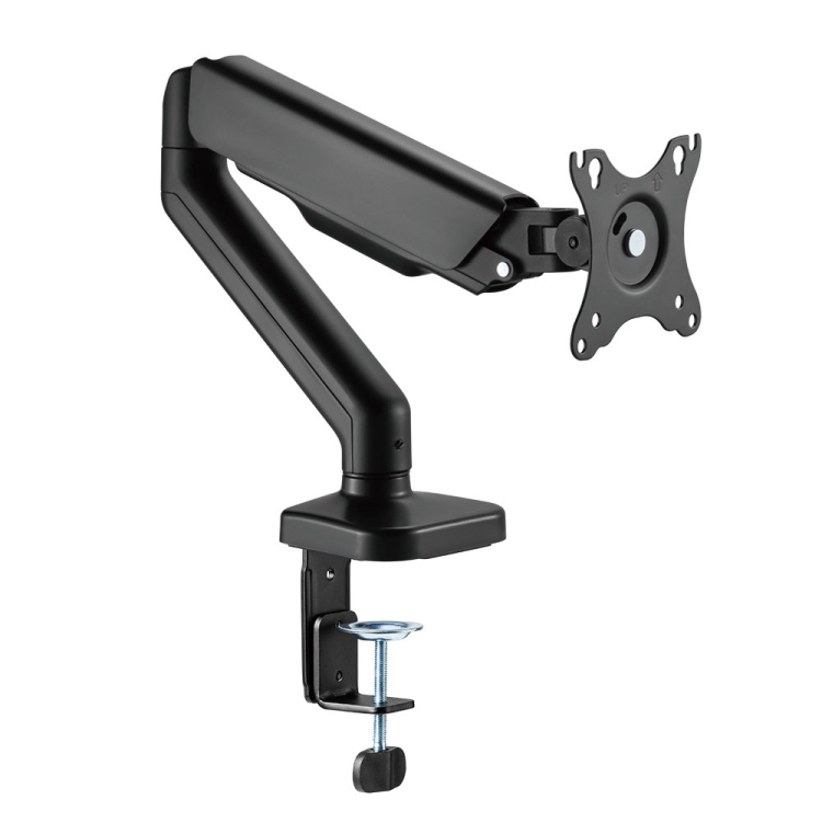 ナカバヤシ MONITOR ARM メカニカルスプリング式 液晶モニター用アーム/ブラック DTA-AR01BK (tm)
