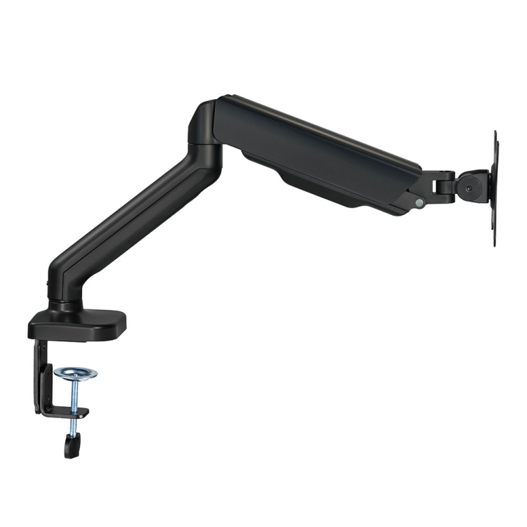ナカバヤシ MONITOR ARM メカニカルスプリング式 液晶モニター用アーム/ブラック DTA-AR01BK (tm)