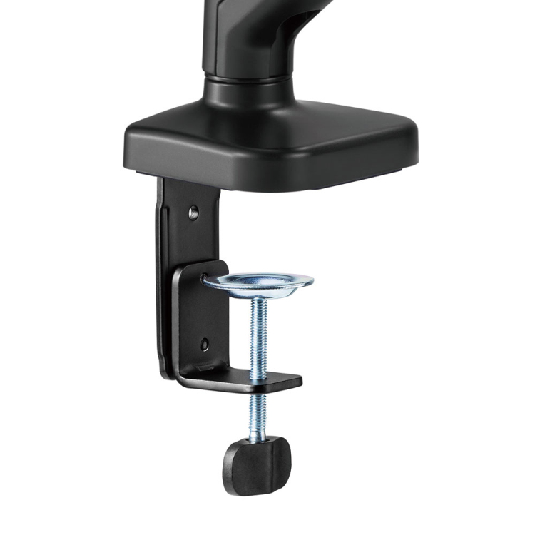 ナカバヤシ MONITOR ARM メカニカルスプリング式 液晶モニター用アーム/ブラック DTA-AR01BK (tm)