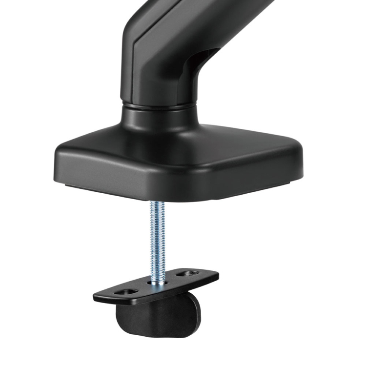 ナカバヤシ MONITOR ARM メカニカルスプリング式 液晶モニター用アーム/ブラック DTA-AR01BK (tm)