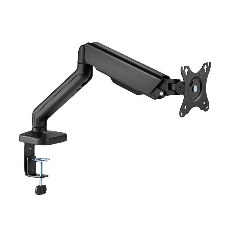 ナカバヤシ MONITOR ARM メカニカルスプリング式 液晶モニター用アーム/ブラック DTA-AR01BK (tm)