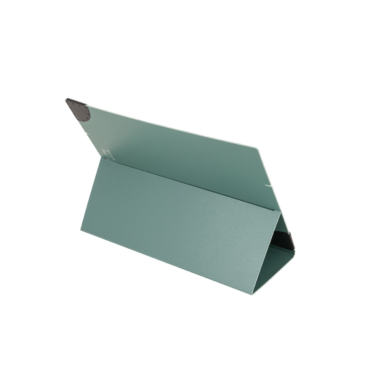 ナカバヤシ マグネットクリップボード カドップ/スタンドタイプ/A4/フォレストグリーン QB-STKA4-G