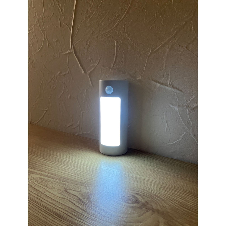 ナカバヤシ マジ使えるライト／ホワイト SL111ﾎﾜｲﾄ　(tm)