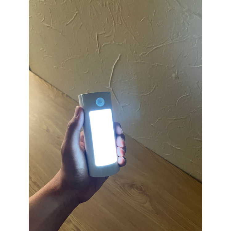 ナカバヤシ マジ使えるライト／ホワイト SL111ﾎﾜｲﾄ　(tm)