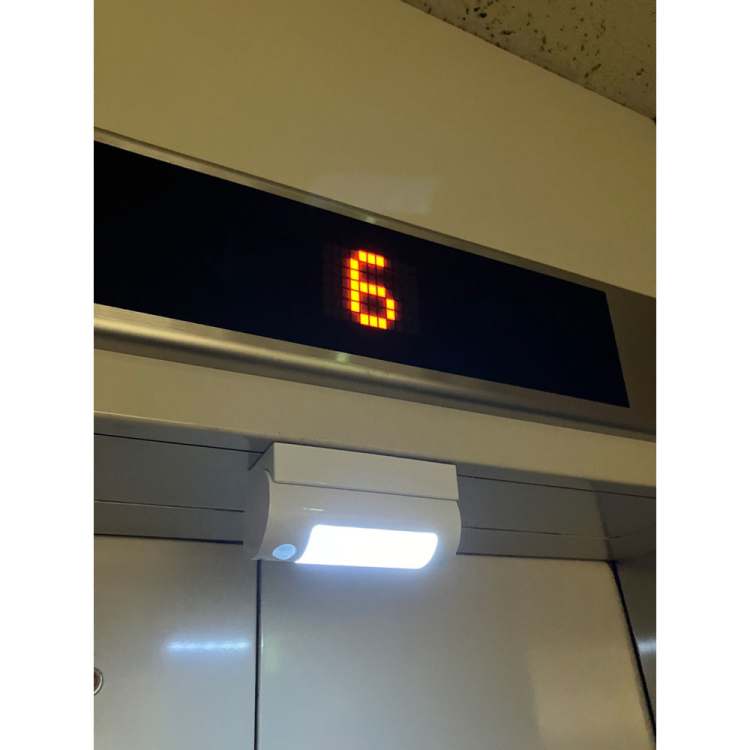 ナカバヤシ マジ使えるライト／ホワイト SL111ﾎﾜｲﾄ　(tm)