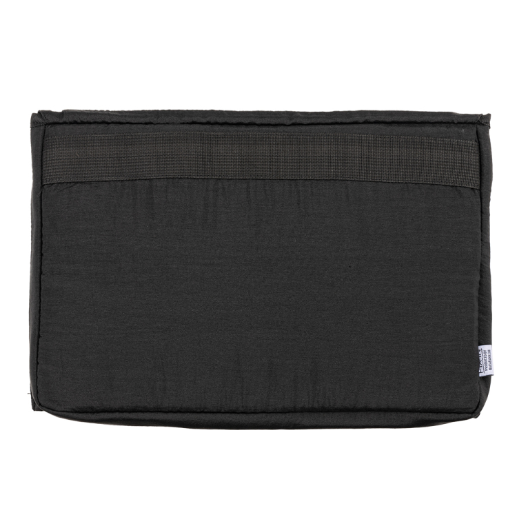 ナカバヤシ 14インチPCオーガナイザーバッグ/軽量/ブラック SZC-FC142302BK (tm)