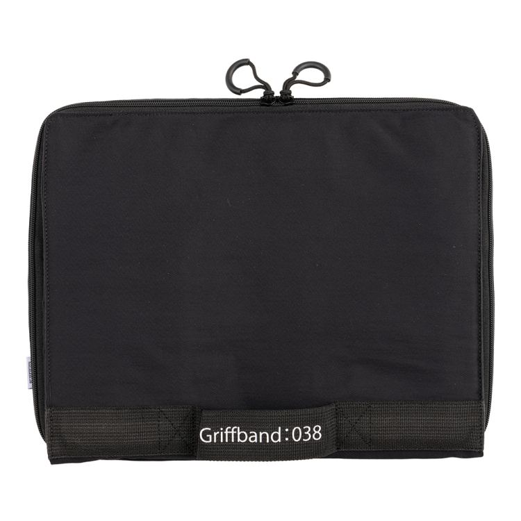 ナカバヤシ 14インチPCオーガナイザーバッグ/ブラック SZC-FC142303BK (tm)