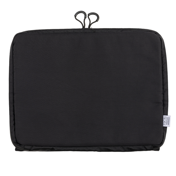 ナカバヤシ 14インチPCオーガナイザーバッグ/ブラック SZC-FC142303BK (tm)