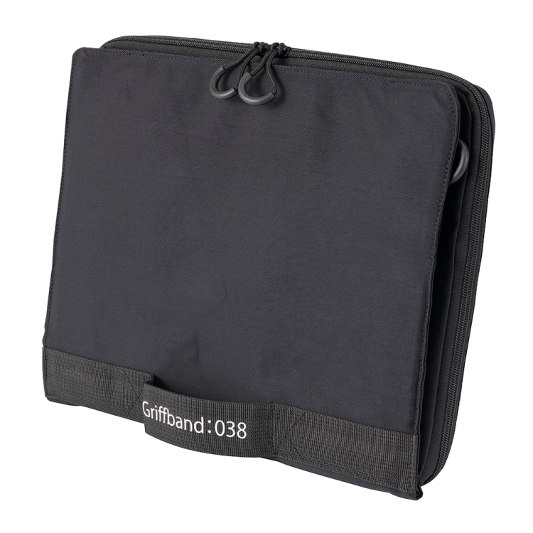 ナカバヤシ 14インチPCオーガナイザーバッグ/ブラック SZC-FC142303BK (tm)