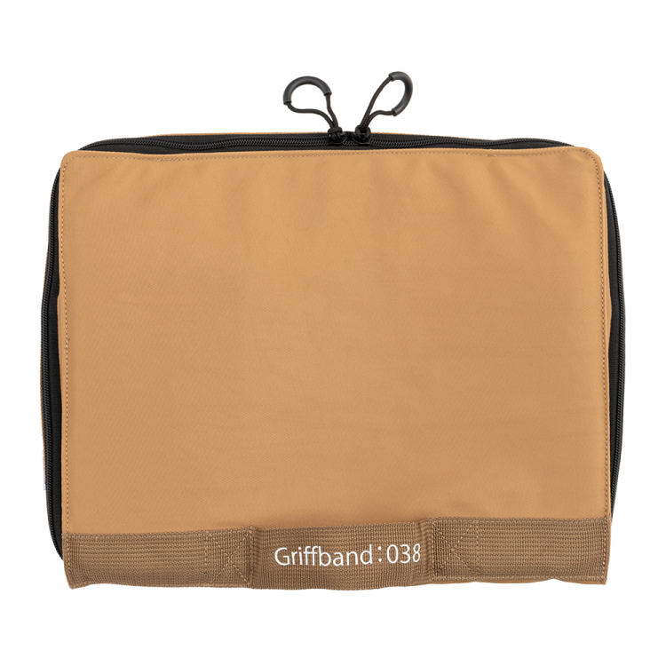 ナカバヤシ 14インチPCオーガナイザーバッグ/ベージュ SZC-FC142303BG (tm)