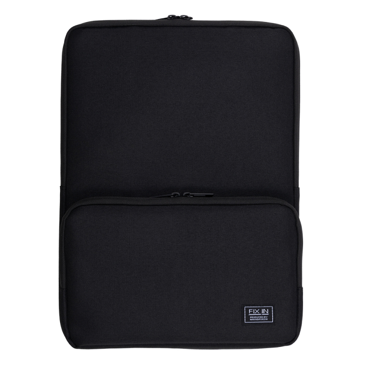 ナカバヤシ 14インチPC用インナーバッグ/リサイクル/BK SZC-FC142404BK (tm)