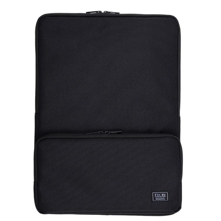 ナカバヤシ 16インチPC用インナーバッグ/リサイクル/BK SZC-FC162404BK (tm)