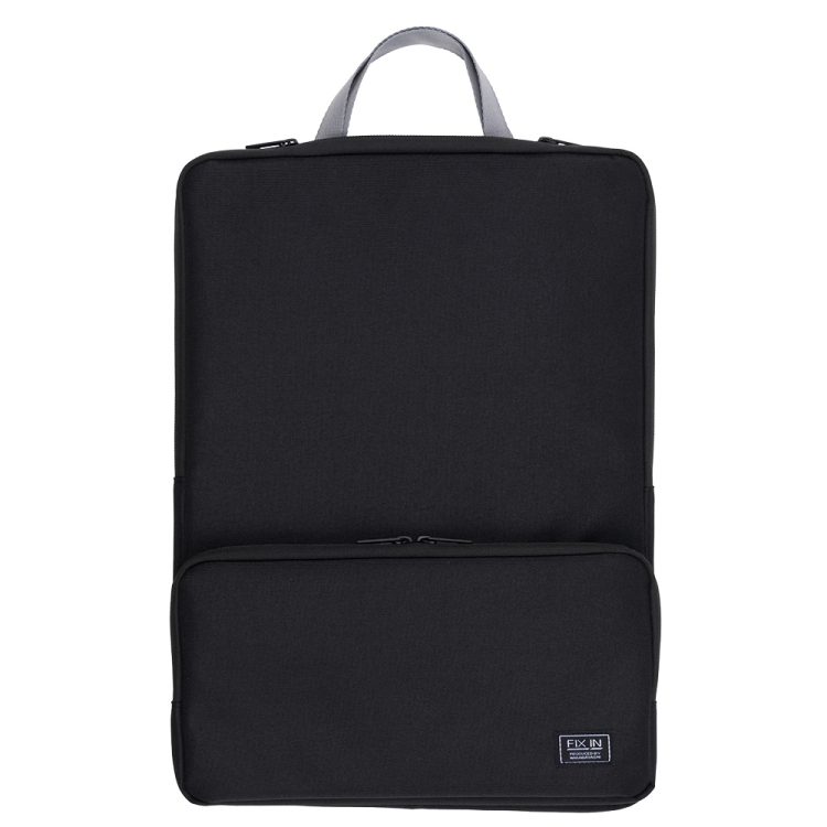 ナカバヤシ 16インチPC用インナーバッグ/リサイクル/BK SZC-FC162404BK (tm)