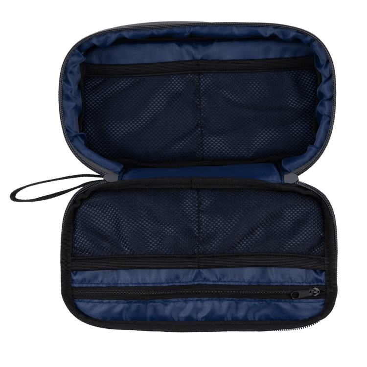 ナカバヤシ ガジェットポーチS/リサイクル/GY SZC-GDP14GY (tm)