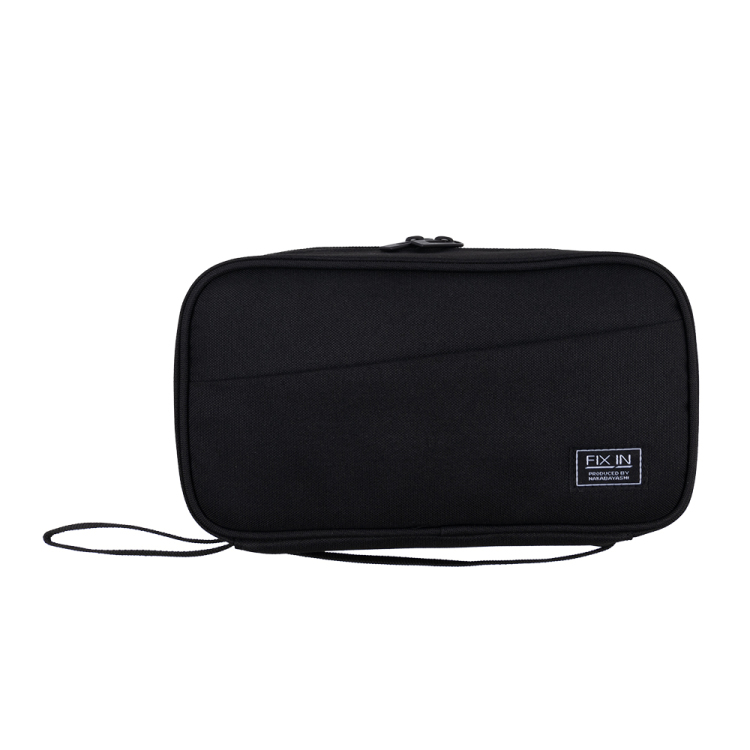 ナカバヤシ ガジェットポーチM/リサイクル/BK SZC-GDP15BK (tm)