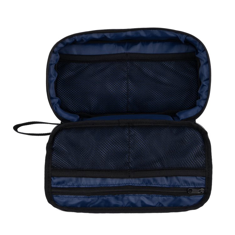 ナカバヤシ ガジェットポーチM/リサイクル/BK SZC-GDP15BK (tm)