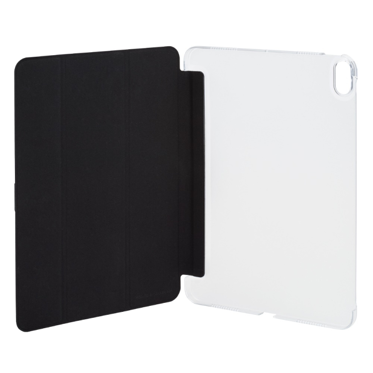 ナカバヤシ iPadAir11用軽量ハードケースカバー/ブラック TBC-IPA24100BK (tm)