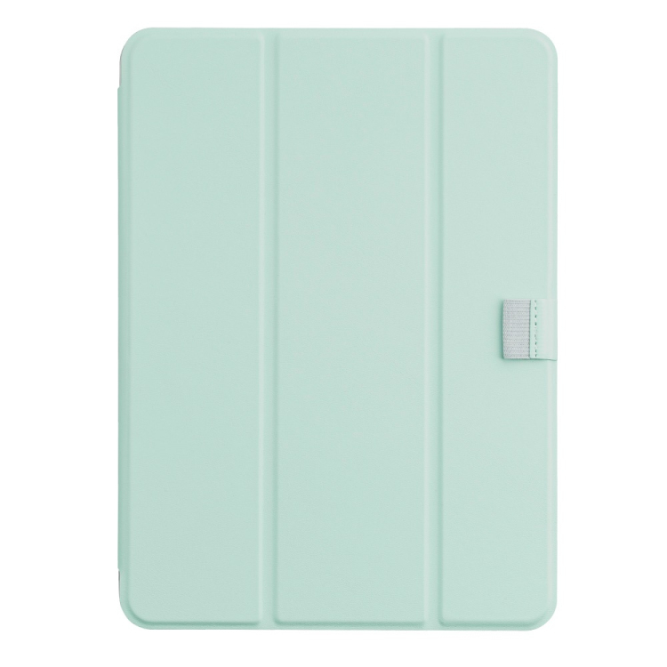 ナカバヤシ iPadAir11用軽量ハードケースカバー/ライトブルー TBC-IPA24100LBL (tm)