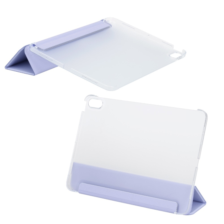 ナカバヤシ iPadAir11用軽量ハードケースカバー/パープル TBC-IPA24100PUR (tm)