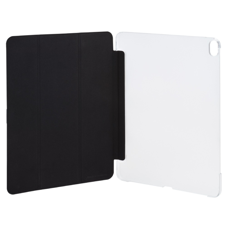 ナカバヤシ iPadAir13用軽量ハードケースカバー/ブラック TBC-IPA24300BK (tm)