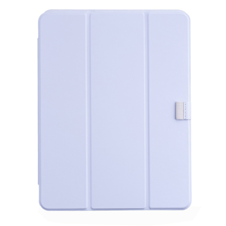 ナカバヤシ iPadAir13用軽量ハードケースカバー/パープル TBC-IPA24300PUR (tm)