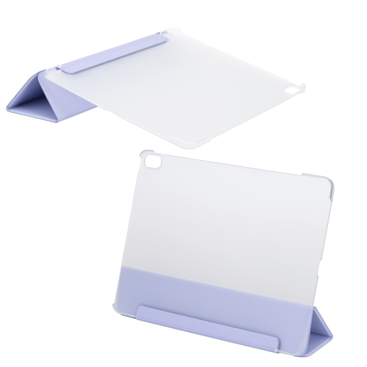 ナカバヤシ iPadAir13用軽量ハードケースカバー/パープル TBC-IPA24300PUR (tm)