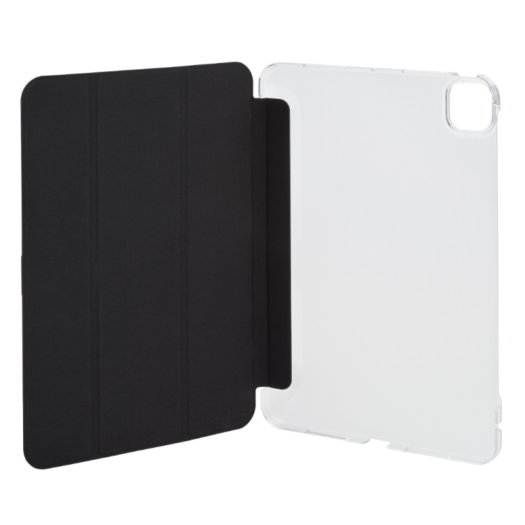 ナカバヤシ iPadPro11用軽量ハードケースカバー/ブラック TBC-IPP24100BK (tm)