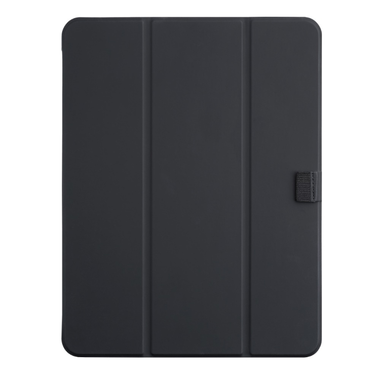 ナカバヤシ iPadPro13用軽量ハードケースカバー/ブラック TBC-IPP24300BK (tm)