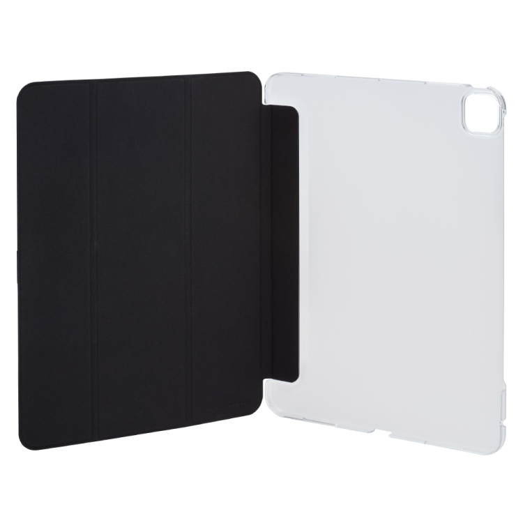 ナカバヤシ iPadPro13用軽量ハードケースカバー/ブラック TBC-IPP24300BK (tm)