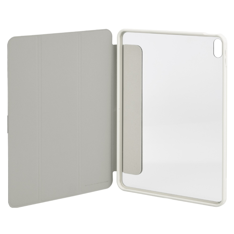 ナカバヤシ iPadAir11用マグネット分離式衝撃吸収ケース/グレー TBC-IPA24101GY (tm)