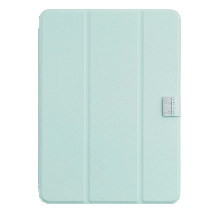 ナカバヤシ iPadAir11用マグネット分離式衝撃吸収ケース/ライトブルー TBC-IPA24101LBL (tm)