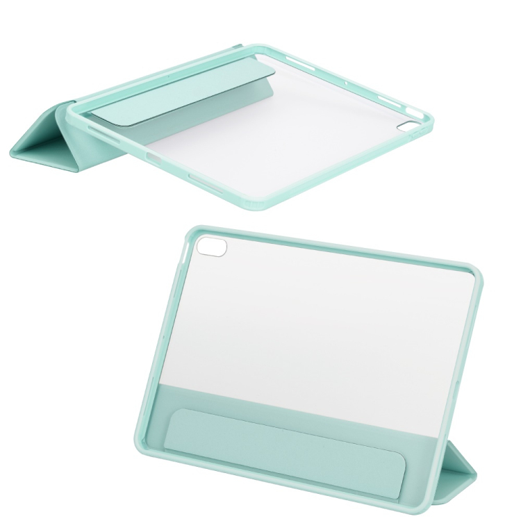 ナカバヤシ iPadAir11用マグネット分離式衝撃吸収ケース/ライトブルー TBC-IPA24101LBL (tm)