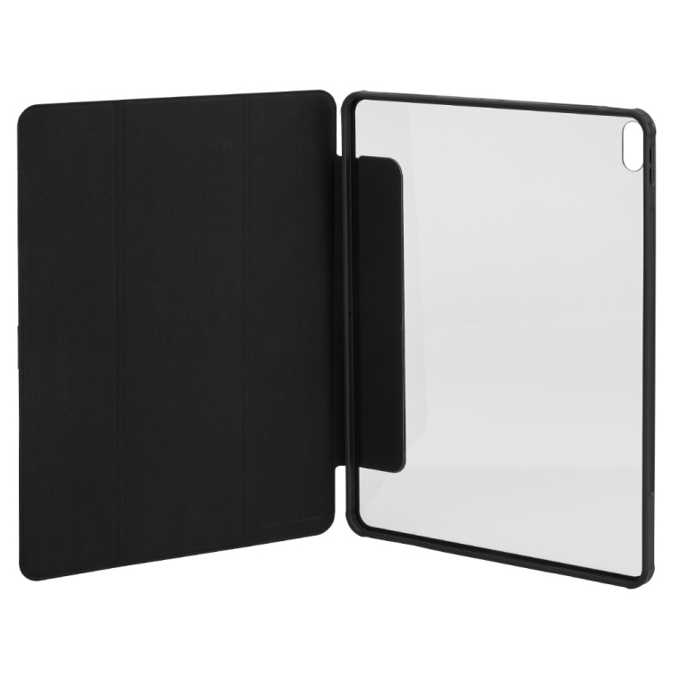 ナカバヤシ iPadAir13用マグネット分離式衝撃吸収ケース/ブラック TBC-IPA24301BK (tm)