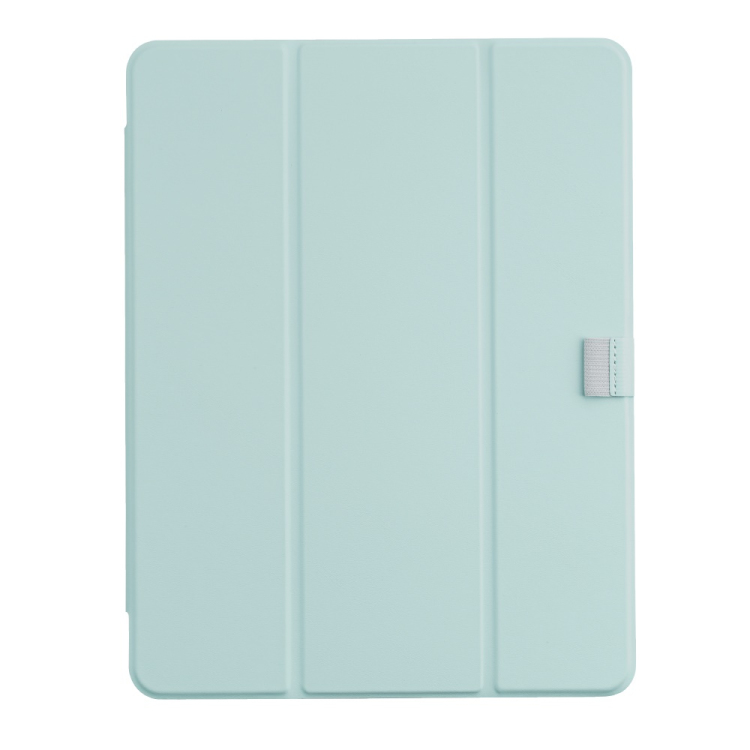 ナカバヤシ iPadAir13用マグネット分離式衝撃吸収ケース/ライトブルー TBC-IPA24301LBL (tm)