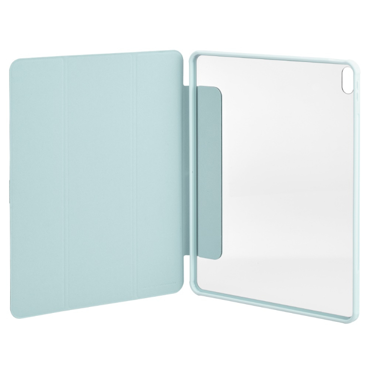ナカバヤシ iPadAir13用マグネット分離式衝撃吸収ケース/ライトブルー TBC-IPA24301LBL (tm)