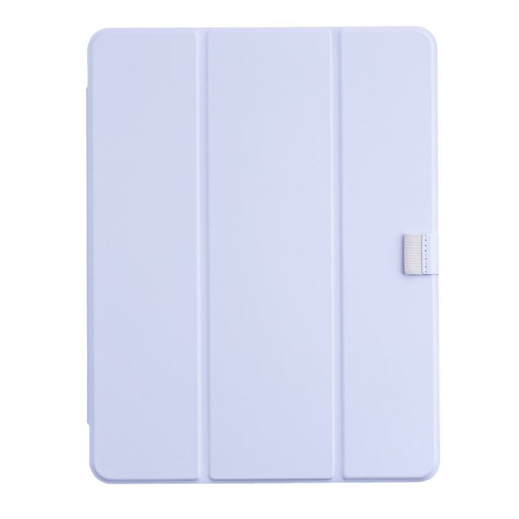 ナカバヤシ iPadAir13用マグネット分離式衝撃吸収ケース/パープル TBC-IPA24301PUR (tm)