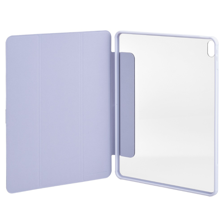 ナカバヤシ iPadAir13用マグネット分離式衝撃吸収ケース/パープル TBC-IPA24301PUR (tm)