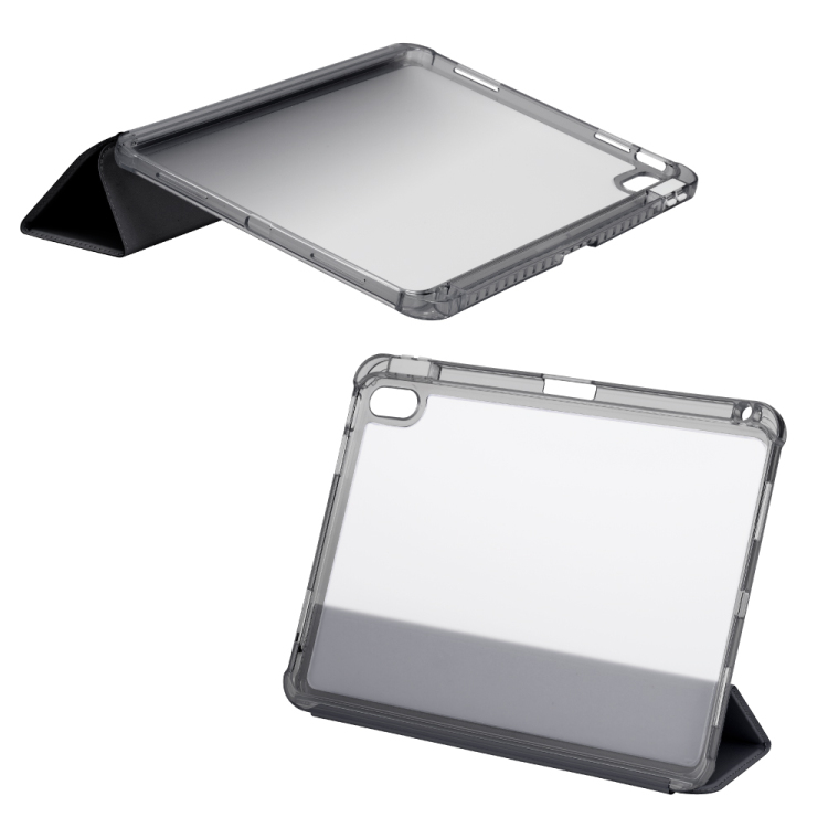 ナカバヤシ iPadAir11用衝撃吸収ケース/ブラック TBC-IPA24102BK (tm)