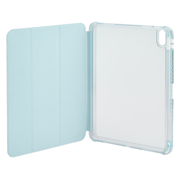 ナカバヤシ iPadAir11用衝撃吸収ケース/ライトブルー TBC-IPA24102LBL (tm)
