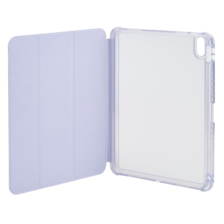 ナカバヤシ iPadAir11用衝撃吸収ケース/パープル TBC-IPA24102PUR (tm)