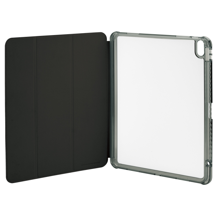 ナカバヤシ iPadAir13用衝撃吸収ケース/ブラック TBC-IPA24302BK (tm)