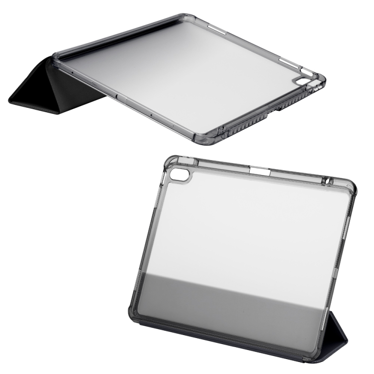 ナカバヤシ iPadAir13用衝撃吸収ケース/ブラック TBC-IPA24302BK (tm)