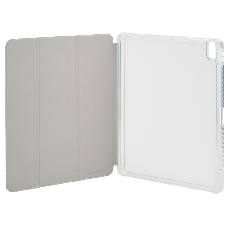 ナカバヤシ iPadAir13用衝撃吸収ケース/グレー TBC-IPA24302GY (tm)