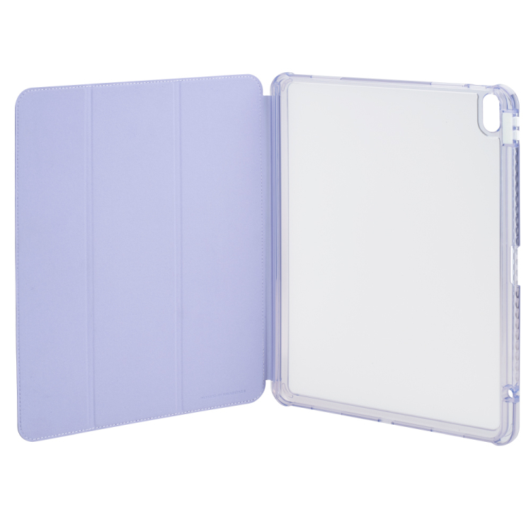 ナカバヤシ iPadAir13用衝撃吸収ケース/パープル TBC-IPA24302PUR (tm)