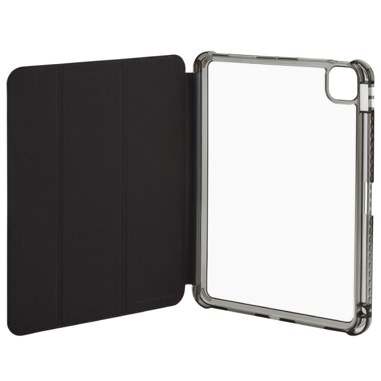 ナカバヤシ iPadPro11用衝撃吸収ケース/ブラック TBC-IPP24102BK (tm)