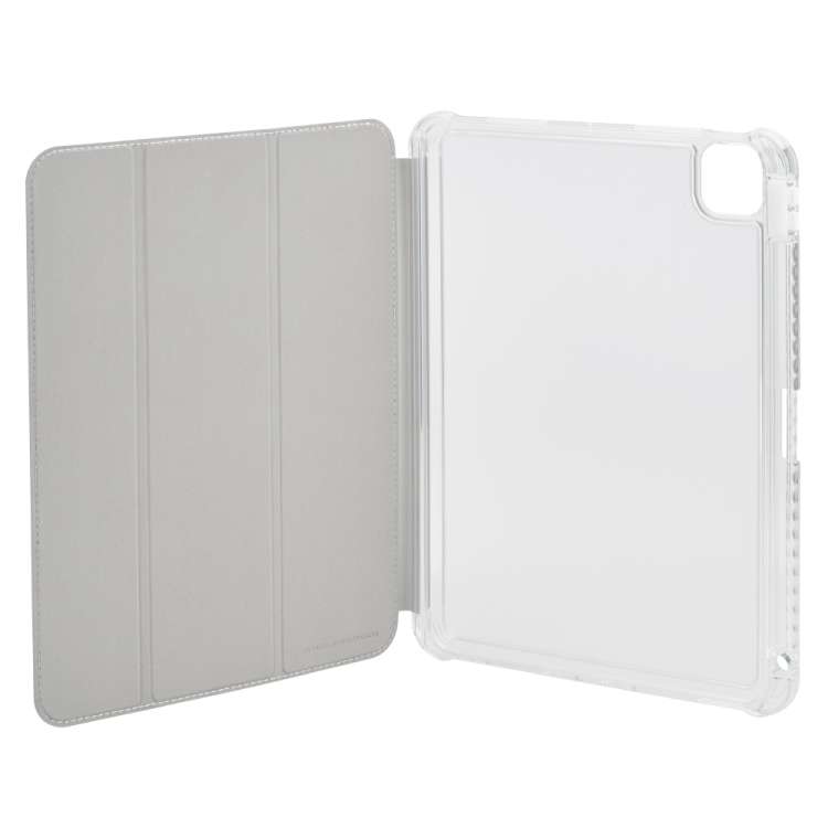 ナカバヤシ iPadPro11用衝撃吸収ケース/グレー TBC-IPP24102GY (tm)